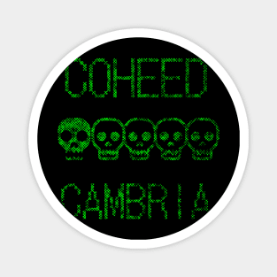 coheed game Magnet